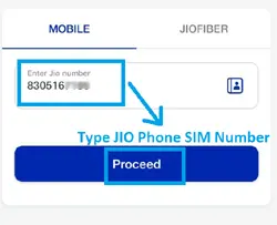 how to change jio phone sim to smartphone