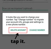 What to do when someone blocks you on WhatsApp?