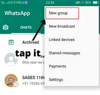How to unblock yourself on WhatsApp 2022