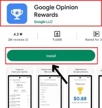 Google opinion rewards app for free fire diamonds