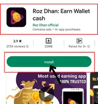 Rozdhan app for free fire diamonds