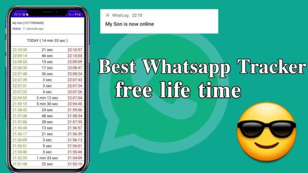 Whatsapp Online Tracker Free
